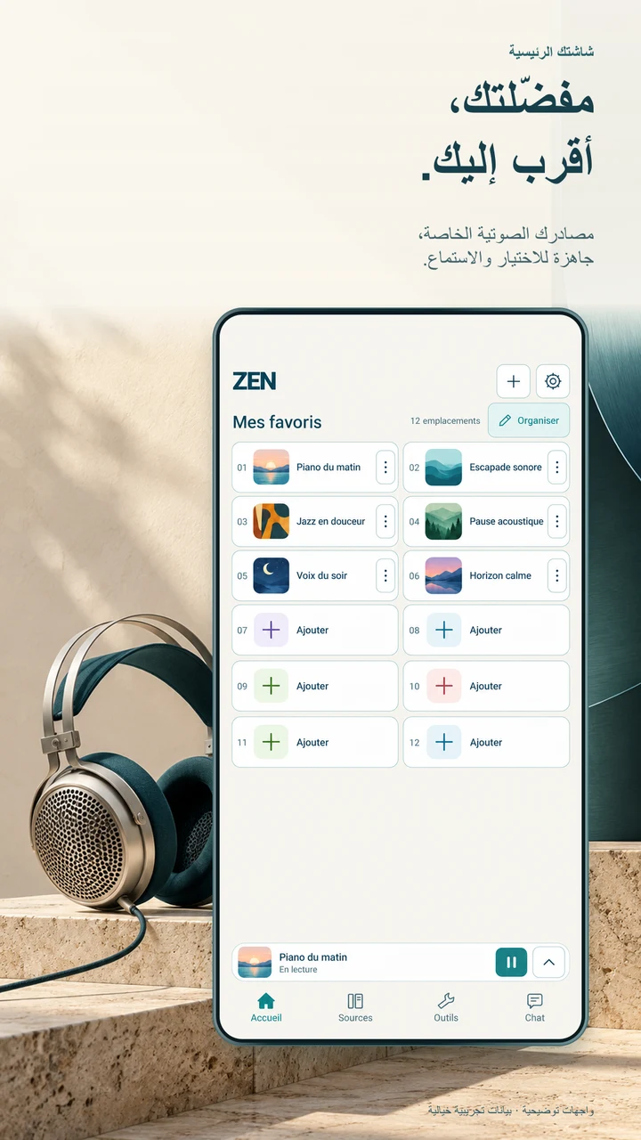رئيسية تشبهك